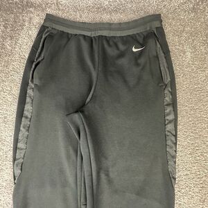 Nike Sportswear Vented Sweatpants Mens Large Gray Joggers Sports Gym Training